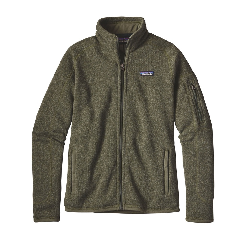Patagonia Worn Wear Women’s Better Sweater Jacket